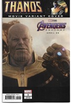 Thanos (2019) #1 10 Qty Var (Marvel 2019) - £5.55 GBP