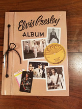 Elvis Presley Album, By Publications International Ltd Hc Book - £7.75 GBP