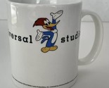 Woody Woodpecker Universal Studios 12 Oz Coffee Mug - £6.20 GBP