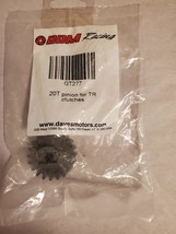 DDM Racing 20T Pinion for TR Clutches - GT277 - $20.49