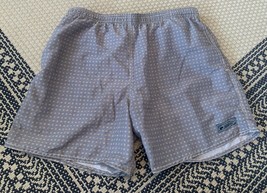 Mens RED SAND Originals USA Made Board Shorts Swim Trunks Size Small - $20.56