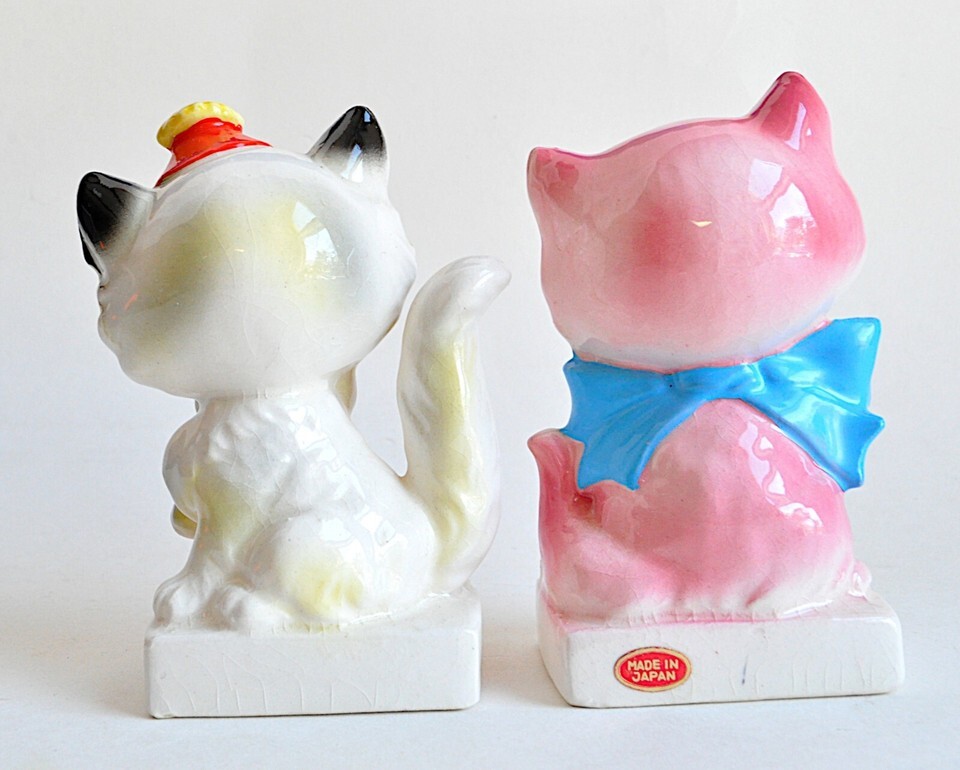 COMPLETE Set 12 Norcrest Cat Of the Month Calendar Birthday Month A-575 VTG Item image 3