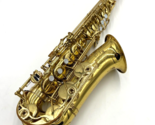 Yamaha YAS-52 Alto Saxophone ~ Serial # 022716 - $650.00