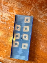 NEW Stellram Carbide Inserts QTY 7 # CNMG120412E-4T / CNMG433A-4T NL25 Vh1 - $37.98