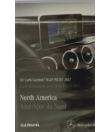Scheda SD Mercedes Benz Garmin Map Pilot 2016 A2189066002 Audio 20CD OEM - $1,229.18 MXN