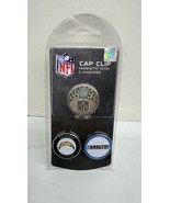 NFL Cap Clip Double Sided Golf Ball Marker San Diego Chargers - $19.75