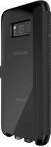 Tech 21 Evo BLACK Wallet Case for Samsung Galaxy S8 Concealed Card Storage - $5.59