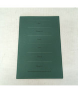 Vintage PNC financial corp 1991 third quarter booklet financial sharehol... - $19.75