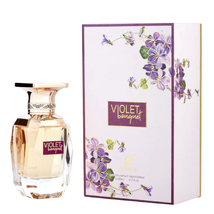 Violet Bouquet by Afnan 2.7 oz EDP Perfume for Women New In Box - £29.01 GBP