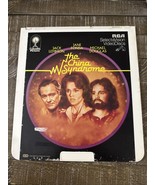 RCA Videodisc NOT Laser Disc The China Syndrome - $67.53 CAD