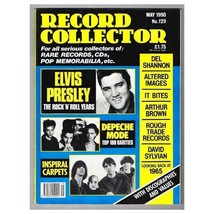 Record Collector Magazine May 1990 mbox3461/g Elvis Presley - Depeche Mode - £3.94 GBP