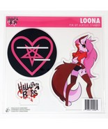 Helluva Boss Pin-Up Loona Limited Edition Acrylic Stand Standee Figure F... - £66.83 GBP