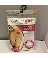 Jockey Life SlipShort Seamfree Non Compression Smoothing Shapewear - £10.94 GBP