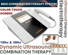 Lastest LCD display Electrotherapy Combination Therapy Ultrasound relief... - £1,005.03 GBP