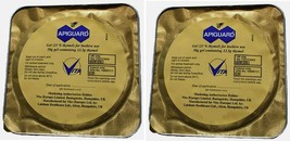 Apiguard 50 G Trays for Varroa Mite Control in Honey Bee Hives (2) - $19.00+