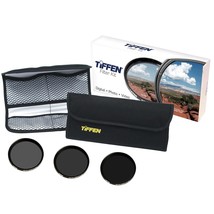 Tiffen 67mm Digital Neutral Density Filter Kit (ND 0.6, 0.9, 1.2 + Wallet) - £107.77 GBP