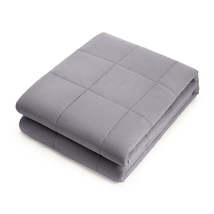 New Product Weighted Blanket Relieve Anxiety Improve Sleeping Release Stress Wei - £63.46 GBP+