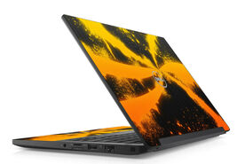 LidStyles Printed Laptop Skin Protector Decal Dell Latitude 7390 image 12