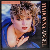 Madonna - Angel 12&quot; single [NHC3-081] original LP record - £18.27 GBP