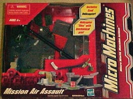Micro Machines Mission Air Assault - £11.84 GBP