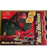 Micro Machines Mission Air Assault - $25.87 CAD