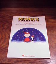 Peanuts Christmas Carol Collection Songbook, Easy Piano, Song Book, 27 songs - £7.83 GBP