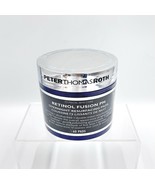 Peter Thomas Roth Retinol Fusion PM Overnight Resurfacing 60 Pads Factory Sealed - €29,44 EUR