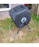 Lifetime Compost Tumbler - Black 75 Gallon  Local Pick up Only - $1,769.18 MXN