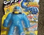 Heroes of Goo Jit Zu Galaxy Air Vac Thrash Attack Action Figure Pump Pow... - $15.79
