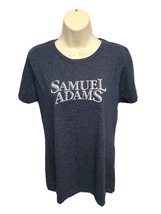 Samuel Adams Womens Large Gray TShirt - £11.61 GBP