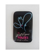 The Will Rogers Follies A Life In Revue Movie Promo Button Pin - $157.08 MXN