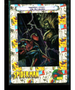 2002 Artbox FilmCardz Spider-Man vs Kraven #40 Battle Subset Marvel Comi... - £92.88 GBP
