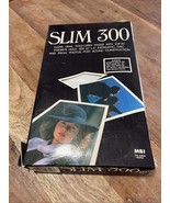 Vintage Photo Album Slim 300 Vinyl Holds 300 3 3/4&quot; X 5 1/4&quot; New and Sea... - €9,65 EUR