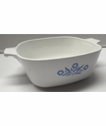 Corning Ware VINTAGE Rose 1 1/2 Quart Pot Cookware Made in USA - $184.45 MXN