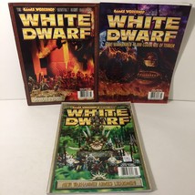 White Dwarf Magazine Issue #280 281 283 Games Workshop 2003 - $22.75