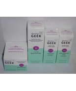 Derma GEEK Bundle - Nourishing Face Cream - Retinoid - Beta Hydroxy Acid... - £18.43 GBP