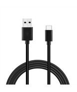 Reiko 3.3FT PVC Material Type C USB 3.0 Data Cable In White And Simple P... - $59.99