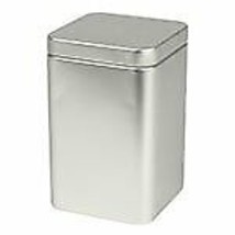 Frontier 8458 4.3 in. Silver Tin - $7.41