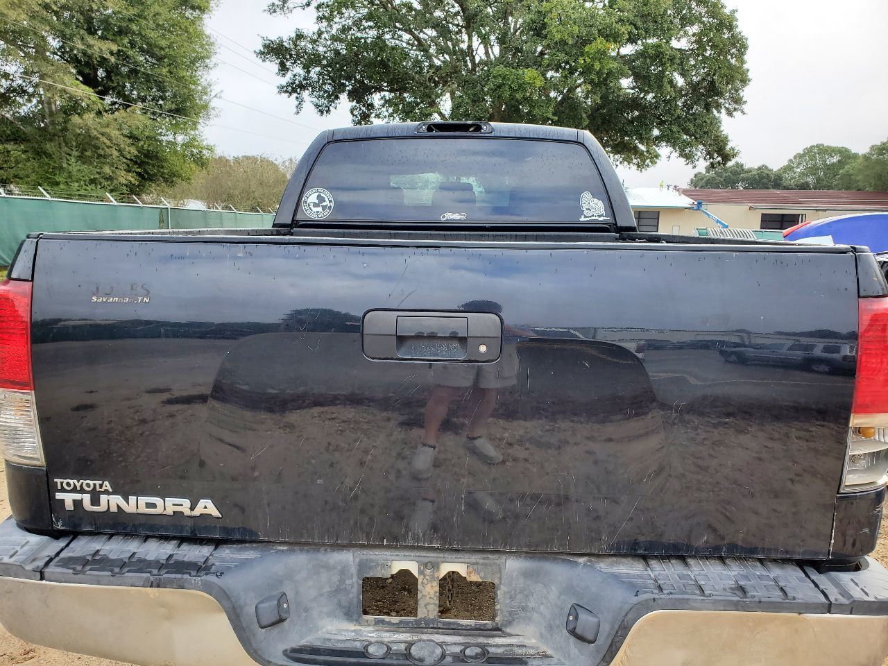 2012 2013 Toyota Tundra OEM Left Air and Fuel Control Item image 11