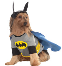 DC Comics Pet Costume, Small, Batman - £62.57 GBP