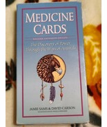 Medicine Cards The Discovery of Power Through the Ways of Animals - €11,13 EUR