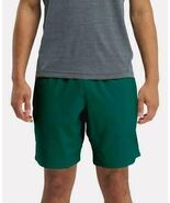 Reebok Workout Ready Shorts College Green Size XL Woven 9Inseam Reg Fit - €18,77 EUR