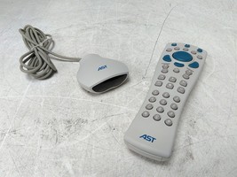 Vintage Ast R-IB3-AST2 Remote Control And R-IB4-AST2 Receiver - £16.63 GBP