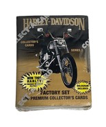 Harley-Davidson Factory Set 100 Premium Collector’s Cards (Series 3) 199... - €10,89 EUR