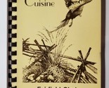 Country Cuisine Fairfield Glade Ladies Club 1987 Cookbook Colliersville, TN - $13.85
