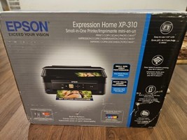 Epson Expression Home XP-310 Small-in-One All-In-One Inkjet Printer NEW/... - $239.99