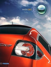 2008 Mazda CX-7 sales brochure catalog 08 US Grand Touring - £6.38 GBP