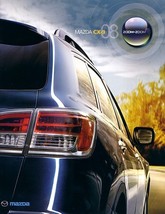 2008 Mazda CX-9 sales brochure catalog 08 US Grand Touring - £6.27 GBP