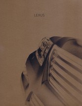 2008 Lexus LX 570 brochure catalog 08 US Land Cruiser - £7.84 GBP
