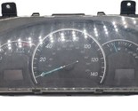 Speedometer Cluster MPH VIN F 5th Digit 4 Cylinder Le Fits 12 CAMRY 423453 - £63.86 GBP
